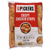 Mrazené Chrumkavé kuracie kúsky 1kg McCain