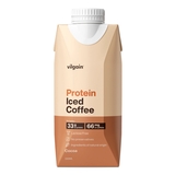 Vilgain Protein Iced Coffee kakao ľadová káva 330ml
