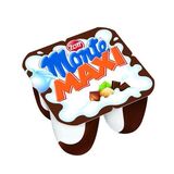 Monte dezert MAXI ZOTT 4x100g VÝPREDAJ