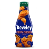 Crispy chicken omáčka 250ml Develey