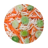 Mrazená Zmes zeleninová Francúzska 2,5kg Viking Frost