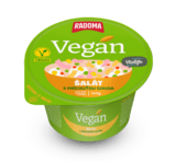 Vegan šalát s príchuťou gouda 140g PRETO Radoma