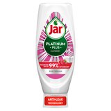 Jar Platinum PLUS 660 ml prostriedok na umývanie riadu Raspberry