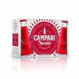 Campari Soda RTD 10% 5x98ml