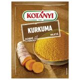 Korenie Kurkuma mletá 35g Kotányi