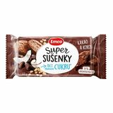 Emco Super sušienky Kakao a kokos 60g