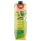 Rio Hrozno jablko limetka 1l
