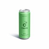Cans alpská voda jablko a kvet bazy 330ml*ZO