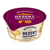 Milsy bánovecký dezert smotanový mango-marakuja 135g VÝPREDAJ
