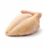 Mrazené Kuracie prsia OliVChicken s kosťou a kožou Supreme cca 500g Aggelakis  