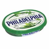 Syr Philadelphia s bylinkami 125g