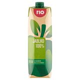 Rio 100% jablko 1l