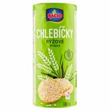 RACIO Chlebíčky ryžové 130g