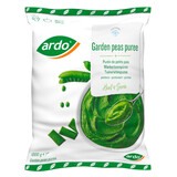Mrazené Hráškové pyré porcie 1 kg  Ardo