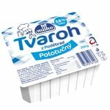 Tvaroh polotučný jemný 250g Milko VÝPREDAJ