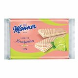 Manner Oblátky Knuspino Limette 110g