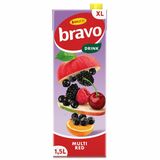 Rauch Bravo Červený multivitamín 1,5l