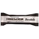 Proteínová tyčinka Cookies &amp; Cream  55g Barebells