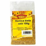 Horčičné semienka biele celé 100g Vido