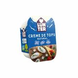 Nátierka rastlinná Creme de Tofu Premium 140g Lunter