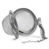 Orion Čajítko s retiazkou a klipom 4,5cm