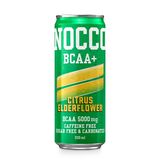 Nocco BCAA Citrus elderflower+ 330ml*ZO