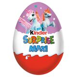 Veľkonočné Vajíčko Kinder Surprise Maxi Girl 100g