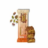 Tyčinka Waffle Protein bar Pistácia 40g Maxi Nutrition