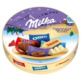 Milka tanier čokoládový 198g