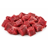 Hovädzie kocky na guláš EXTRA 900g Beef House
