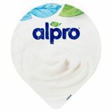 Jogurt sójový biely ALPRO 150g VÝPREDAJ