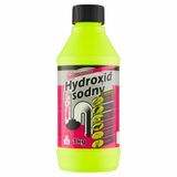 Hydroxid sodný čistič sifónov a odpadov 1kg