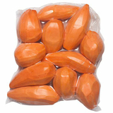 Balené Zemiaky BATATY čistené celé 5kg