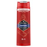 Old Spice Sprchový gél 400ml Captain