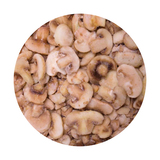 Mrazené Šampiňóny krájané 2,5kg Viking Frost