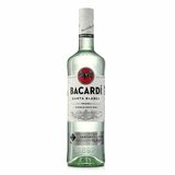 Bacardi Rum Carta Blanca Rum 37,5% 1,0 l