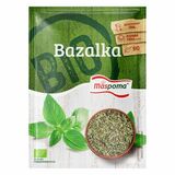 Korenie BIO Bazalka 9g Mäspoma