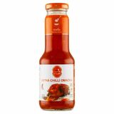 Chilli omáčka ostrá 300ml J-Lek