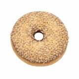 Donut Mix orieškov s mliečnou čokoládou a nugátovým krémom 170g Lujza Donuterie