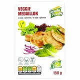Vegánsky Veggie medailónik 150g, Goody Foody
