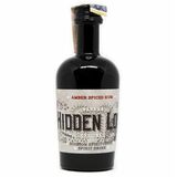 Naud Hidden Loot Dark Reserve Rum mini 41% 0,05 l