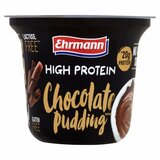 Puding čoko high protein EHRMANN 200g
