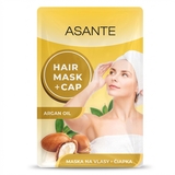 Asante Maska na vlasy Argan oil 1ks
