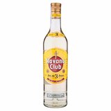 Havana Club Anejo 3 Anos Kubánsky Rum 40% 0,7 l