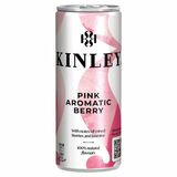 Kinley Pink Aromatic Berry 250ml*ZO