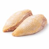 Mrazené Kuracie prsia OliVChicken s kosťou a kožou Supreme cca 500g Aggelakis  