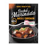 Marináda suchá Med s Chrenom 25g Mäspoma
