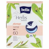Bella Panty Herbs skorocel slipové vložky 60ks