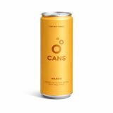 Cans alpská voda mango 330ml*ZO