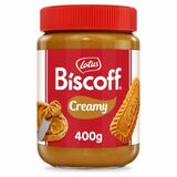 Lotus Biscoff Creamy nátierka zo sušienok 400g